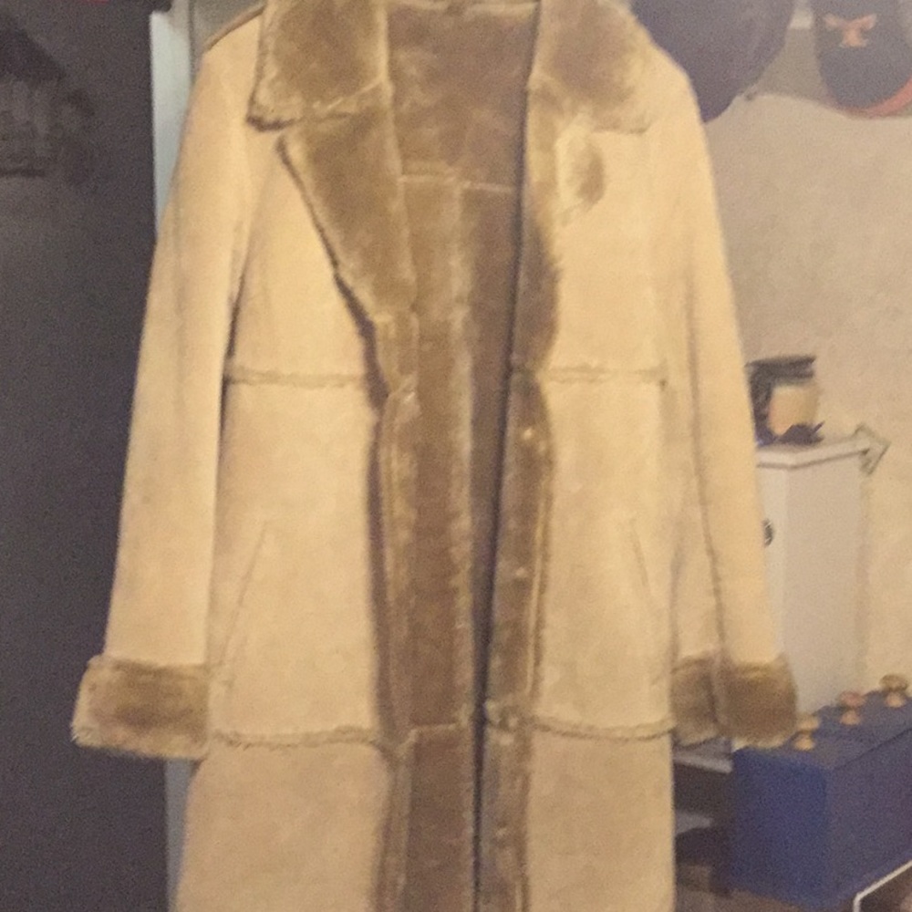 Burning man Full length Coat